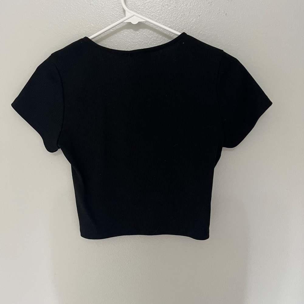 Cropped tee - Picture 6 of 6